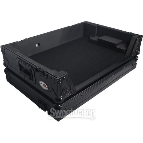 프로 ProX XS-DDJFLX10 WBL Flight Case for Pioneer DJ DDJ-FLX10 DJ Controller - Black Demo