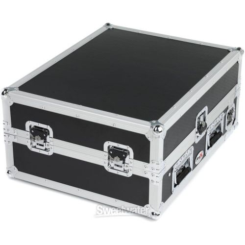 프로 ProX Universal 13U Rackmount Mixer Case with Laptop Shelf