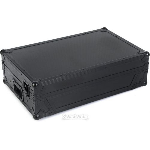 프로 ProX XS-XDJRX3 WLTBL ATA Flight Case for Pioneer DJ XDJ-RX3 DJ Controller - Black on Black