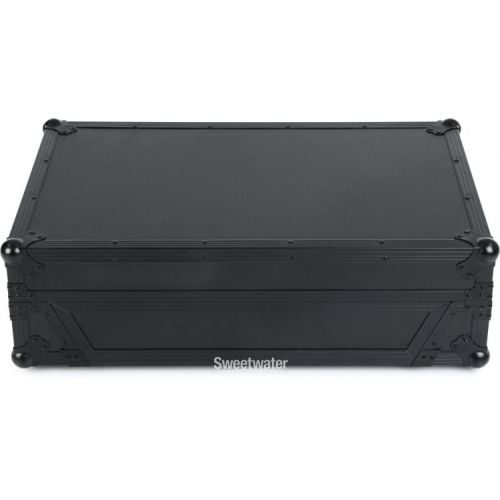 프로 ProX XS-XDJRX3 WLTBL ATA Flight Case for Pioneer DJ XDJ-RX3 DJ Controller - Black on Black