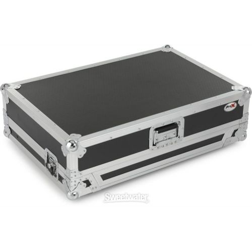 프로 ProX XS-UXXLT Universal Flight Case for DJ Controllers with Sliding Laptop Shelf Demo