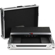 ProX XS-UXLT MK2 Universal Flight Case for DJ Controllers with Sliding Laptop Shelf Demo