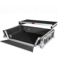 ProX XS-PRIME2 LT ATA Road Case For Denon Prime 2 DJ Controller