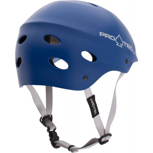 프로 Pro-Tec Ace Water, Helm, Unisex, Erwachsene S blau (Matte Blue)