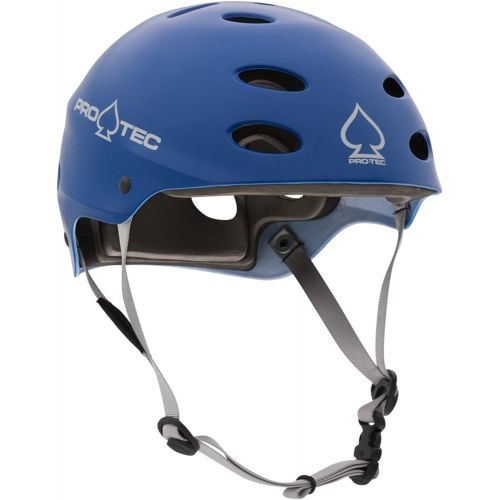 프로 Pro-Tec Ace Water, Helm, Unisex, Erwachsene S blau (Matte Blue)