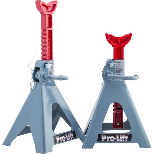 프로 Pro-LifT T-6906D Double Pin Jack Stands - 6 Ton