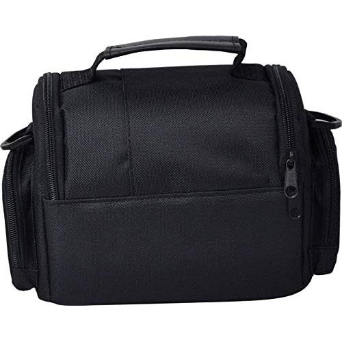 프로 -Pro Series Pro Deluxe Large Carrying Bag Camera Case for Nikon Z6 Z7 Z-6 Z-7