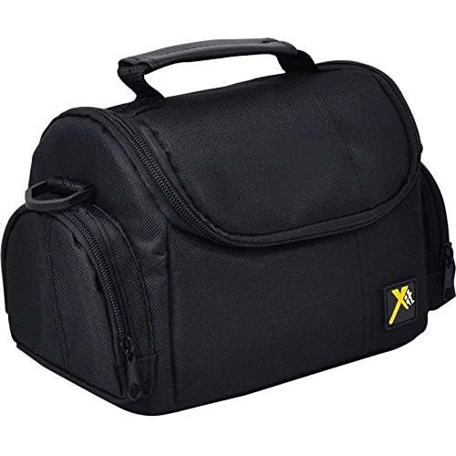 프로 -Pro Series Pro Deluxe Large Carrying Bag Camera Case for Nikon Z6 Z7 Z-6 Z-7