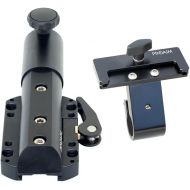 PROAIM Mount & Controller Clamp for Most Proaim Camera Jib Crane to Mount Gimbals CLAMP for Remote Controller Quick Release Plate for M/MX (RN-244-00)