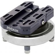 PROAIM High-Grade Mitchell Ronin Mount for M/MX Includes Collar and Castle Nut Aluminium Quick Release Plate with Wide Range of Mounting and Quick Swapping Option (RN-188-00)
