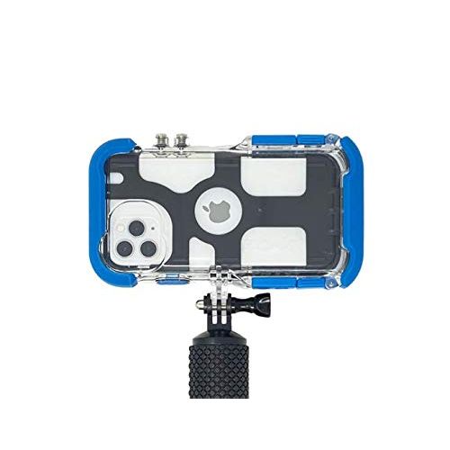 프로 ProShot Touch - Waterproof Case Compatible with iPhone 11 Pro and Compatible with All GoPro Mounts (12-Month Protection Plan for Your iPhone) (11 Pro)