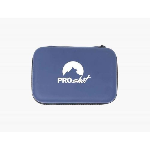 프로 ProShot Touch - Waterproof Case Compatible with iPhone 11 Pro and Compatible with All GoPro Mounts (12-Month Protection Plan for Your iPhone) (11 Pro)