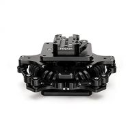 PROAIM Pro Advanced Camera Vibration Isolator for 3-Axis Movi Gimbals + Mounting Plate Custom Polymers, Flexible Design Takes Payload: 15-30kg/33-66lb (VI-PP-02)