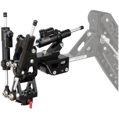 프로 PROAIM Tri-Way Damper System for Vibration Isolator Shock Absorber Arm & 3-Axis Camera Gimbals Stabilizes Roll-Tilt Errors from Moving VehiclesAdjustable Dampers, Payload upto 20kg