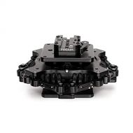 Proaim Pro Advanced Camera Vibration Isolator for 3-Axis, Movi Gimbals + Mounting Plate Custom Polymers, Flexible Design Takes Payload: 5-15kg/11-33lb for Proaim Airwave Arm (VI-PP