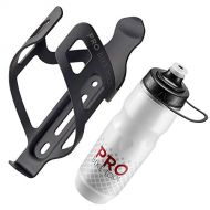 PRO BIKE TOOL Insulated Bike Water Bottle + Bicycle Water Bottle Bundle - for Road or Mountain Bikes