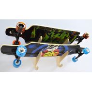 Pro Board Racks The Annex Skateboard & Longboard Rack (Holds 2)