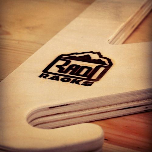 프로 [아마존베스트]Pro Board Racks The Annex Skateboard & Longboard Rack (Holds 5)