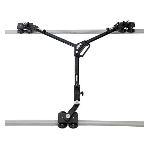 프로 [아마존베스트]ProAm USA SolidTrax Universal Track Tripod Dolly