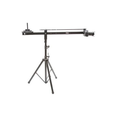 프로 [아마존베스트]ProAm USA Orion Jr DVC50 Compact DSLR Video Camera Jib Crane Tilt, 4 ft