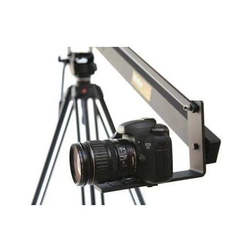 프로 [아마존베스트]ProAm USA Orion Jr DVC50 Compact DSLR Video Camera Jib Crane Tilt, 4 ft