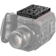 [아마존베스트]Proaim Muffle Lightweight & Robust Top Plate for Panasonic EVA1 attaches by Four 1/4”-20 Screws(TP-EVA1)