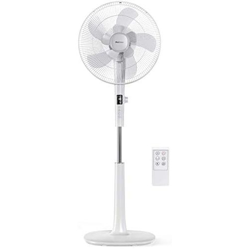 프로 [아마존베스트]Pro Breeze 40 cm Tower Fan with Remote Control and Digital Display