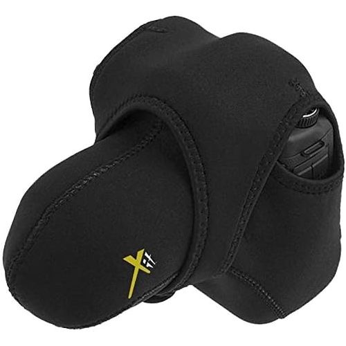 프로 -Pro Series Reversible Stretchy Wrap Case Camera Bag for Nikon Z6 Z7 Z-6 Z-7