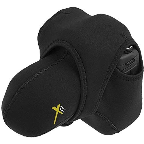 프로 -Pro Series Reversible Stretchy Wrap Case Camera Bag for Nikon Z6 Z7 Z-6 Z-7