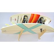 Pro Board Racks The Exhibitor Surfboard Wall Rack (Holds 2)