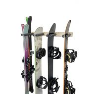 Pro Board Racks Snowboard Ski Wall Mounted Storage Rack
