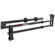 PROAIM Firstake 6ft72” Compact Camera Jib Arm Crane; Tool-Less, Telescopic & Collapsible, Unique Magnetic Design & Accurate Balancing for DSLR Video Cameras Camcorder up to 4.5kg