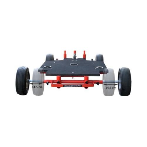 프로 PROAIM Quad Super Doorway Dolly for 500kg1100lb (P-QUAD-S)