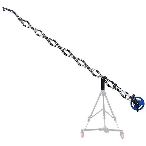 프로 PROAIM Powermatic Scissor 17ft Retract - Telescopic Electronic Camera Crane for 3-Axis Camera Gimbals - DJI Ronin, Movi | for Film, Cinema, Movie, Video, TV Productions | Flight Ca