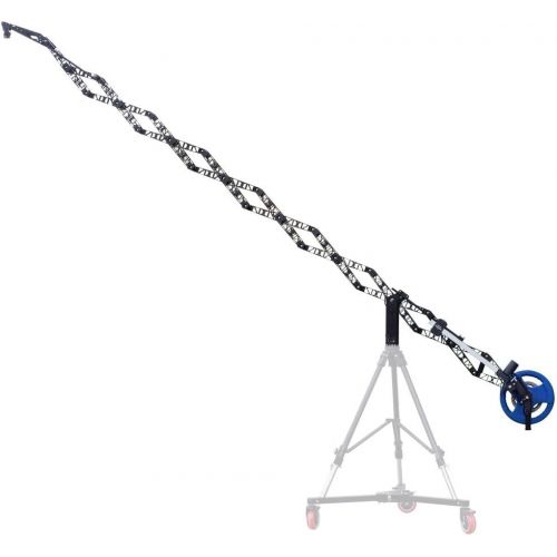 프로 PROAIM Powermatic Scissor 17ft Retract - Telescopic Electronic Camera Crane for 3-Axis Camera Gimbals - DJI Ronin, Movi | for Film, Cinema, Movie, Video, TV Productions | Flight Ca