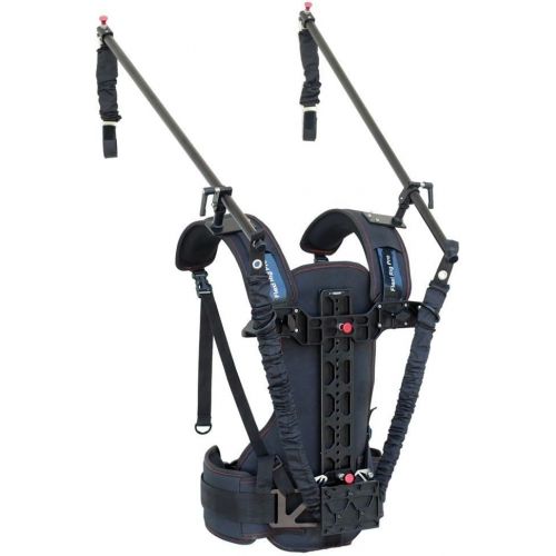 프로 PROAIM Flexi Rig Pro Camera Gimbal Vest Stabilization System for DJI RoninMMXR2 & Freefly MVI M5M10M15 | Extra Comfortable Gimbal Stabilizer Support, Payload up to 15kg33lb
