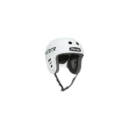 프로 Pro Tec PRO-TEC Classic Full Cut Skate 2-Stage Liner White X-Large Skateboard Helmet