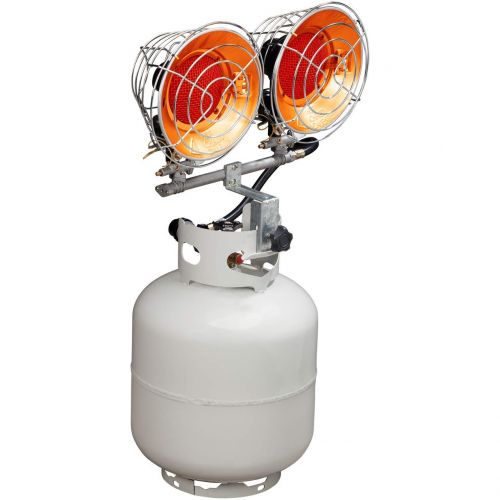 프로 ProCom Tank Top Propane Heater  30,000 BTU, Model#: PCTT30