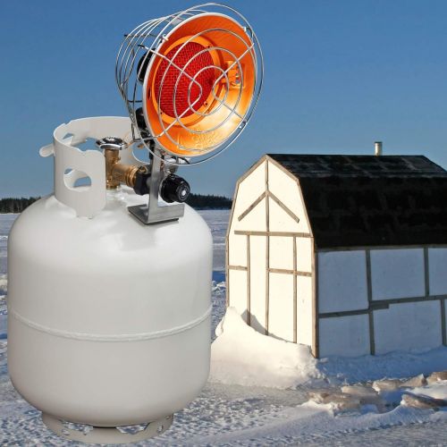 프로 ProCom Tank Top Propane Heater  30,000 BTU, Model#: PCTT30