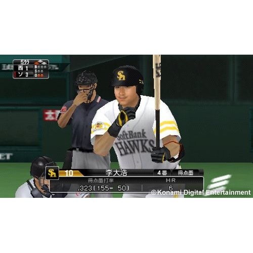 프로 Pro Baseball Spirits 2014