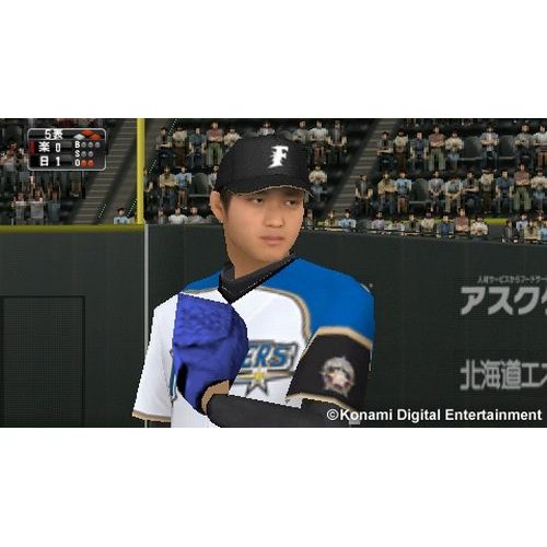 프로 Pro Baseball Spirits 2014