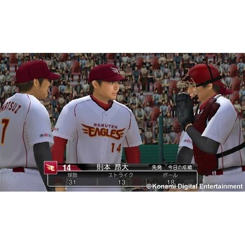 프로 Pro Baseball Spirits 2014