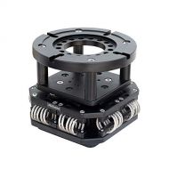 PROAIM Mitchell Vibration Isolator Wire Mount for 3-Axis Camera Gimbals - DJI Ronin, Freefly MOVI & Other Gimbal Stabilizers |Customizable Payload: 15-30kg 40-50kg| For Proaim Air