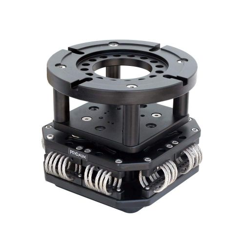 프로 PROAIM Mitchell Vibration Isolator Wire Mount for 3-Axis Camera Gimbals - DJI Ronin, Freefly MOVI & Other Gimbal Stabilizers |Customizable Payload: 15-30kg 40-50kg| For Proaim Air