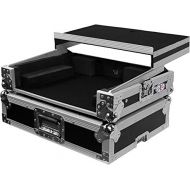 Pro-X XS-DNMC6000LT MK2 MKII Prox ATA 300 Road Gig Ready Flight case with Laptop Shelf