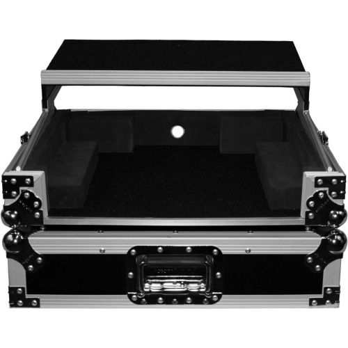 프로 Pro-X XS-DNMC6000LT MK2 MKII Prox ATA 300 Road Gig Ready Flight case with Laptop Shelf