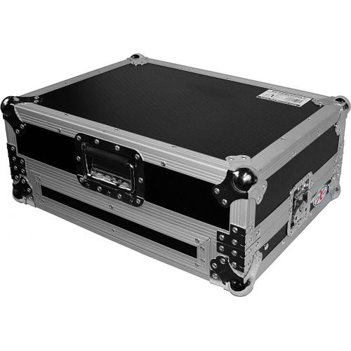 프로 Pro-X XS-DNMC6000LT MK2 MKII Prox ATA 300 Road Gig Ready Flight case with Laptop Shelf