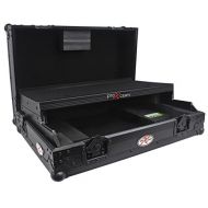 Pro-X Pro X Cases PIONEER DDJ-SR XS-DDJSR-LTBL BLACK FLIGHT - laptop Shelf