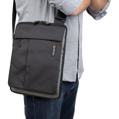 프로 Pro Tec Protec ZIP Messenger Case for iPadTablet (A503)