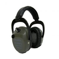 Pro Ears - Pro Tac SC Gold - Military Grade Hearing Protection and Amplification - NRR 25 - Ear Muffs - Green